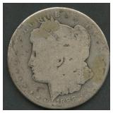 1888-O Morgan Silver Dollar