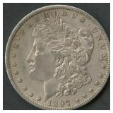 1897-O Morgan Silver Dollar