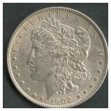 1902 Morgan Silver Dollar