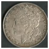 1878 7/8 TF Morgan Silver Dollar