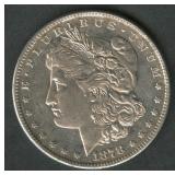 1878-S Morgan Silver Dollar Proof-Like (?)