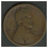 1922 No D (?) Lincoln Head Cent