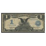 1899 $1 Silver Certificate Black Eagle FR-235