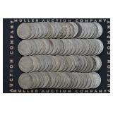 2- Rolls of Mixed Liberty Head V Nickels