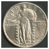 1927 Standing Liberty Quarter