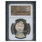 2009-P Lincoln Bicentennial $1 NGC PF70 Ult Cam