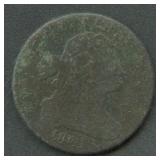 1801 Draped Bust Large Cent