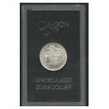 1882-CC Morgan Silver Dollar GSA