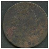 1802 Draped Bust Large Cent