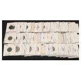 Box of 70+ Mixed Foreign Non-Silver Coins