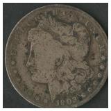 1903-S Morgan Silver Dollar