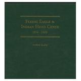 Flying Eagle/Indian Cent Littleton Album 13 Coins