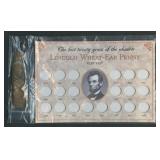 Last 20 Years of the Lincoln Wheat-Ear Penny