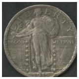 1919 Standing Liberty Quarter