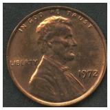1972/1972 Double Die (?) Lincoln Head Cent