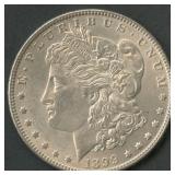 1899 Morgan Silver Dollar