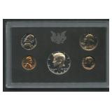 4- 1968 US Proof Sets in OGP