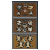 2012 US Mint Proof Set - 14 Coins in OGP