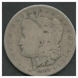 1903-S Micro S Morgan Silver Dollar