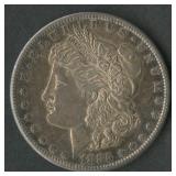 1885-S Morgan Silver Dollar