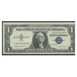 1957B $! Silver Certificate STAR Note FR-1621*