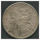 1900 Morgan Silver Dollar VAM-11 (?)
