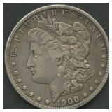 1900-O/CC Morgan Silver Dollar VAM-12 (?)