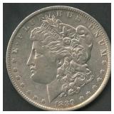 1889-O Morgan Silver Dollar