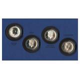 2014 50th Anniv Kennedy Half Dollar Collection