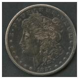1887-S Morgan Silver Dollar