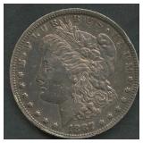 1887-O Morgan Silver Dollar
