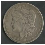 1886-O Morgan Silver Dollar