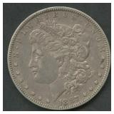 1887-O Morgan Silver Dollar VAM-2 (?)