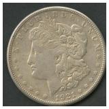 1921-S Morgan Silver Dollar VAM-6A (?)