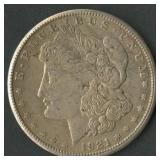 1921-S Morgan Silver Dollar VAM-6B (?)