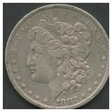 VAM-5 (?) 1882-O/S Morgan Silver Dollar