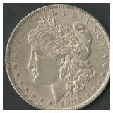 1903 Morgan Silver Dollar