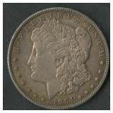 1904 Morgan Silver Dollar