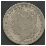 VAM-4 (?) 1888-O Morgan Silver Dollar Hot Lips