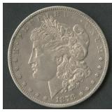 VAM-56 (?) 1878-S Morgan Silver Dollar