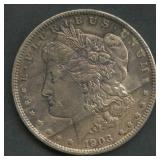1903 Morgan Silver Dollar