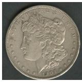 1904 Morgan Silver Dollar