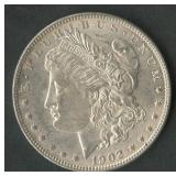 1902 Morgan Silver Dollar