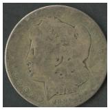1889-O Morgan Silver Dollar