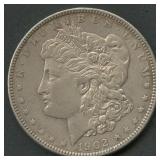 1902 Morgan Silver Dollar