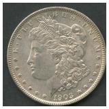 1903 Morgan Silver Dollar