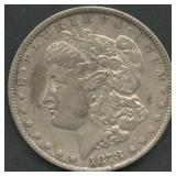 VAM-115 (?) 1878 7 TF Morgan Silver Dollar