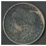 1878 7/8 TF Morgan Silver Dollar