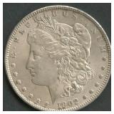 1902 Morgan Silver Dollar