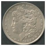 VAM-4 (?) 1882-O/S Morgan Silver Dollar